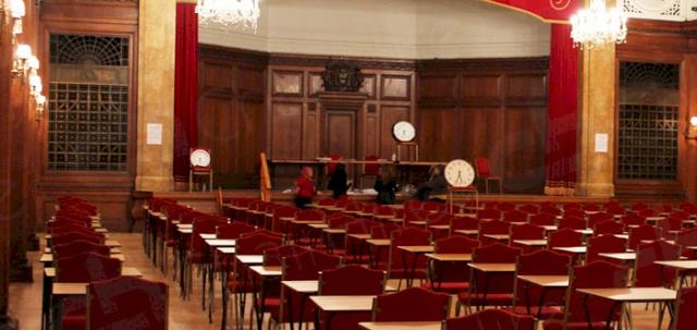 London Exams https://mill-media.s3.eu-west-2.amazonaws.com/chair-hire/article_additional/london-exams9/london-exams9-740x350.jpg - Folding tables for all kinds of exam venues.