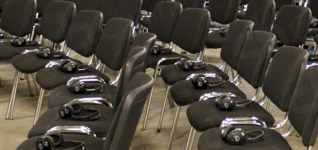 Chair Hire - For Those Unexpected Events! https://mill-media.s3.eu-west-2.amazonaws.com/chair-hire/article_additional/pop-up-cinema/pop-up-cinema-740x350.jpg - Keep venues looking smart with conference chairs.