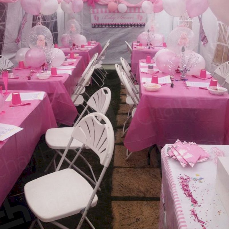 Trestle Table Hire (6ft)