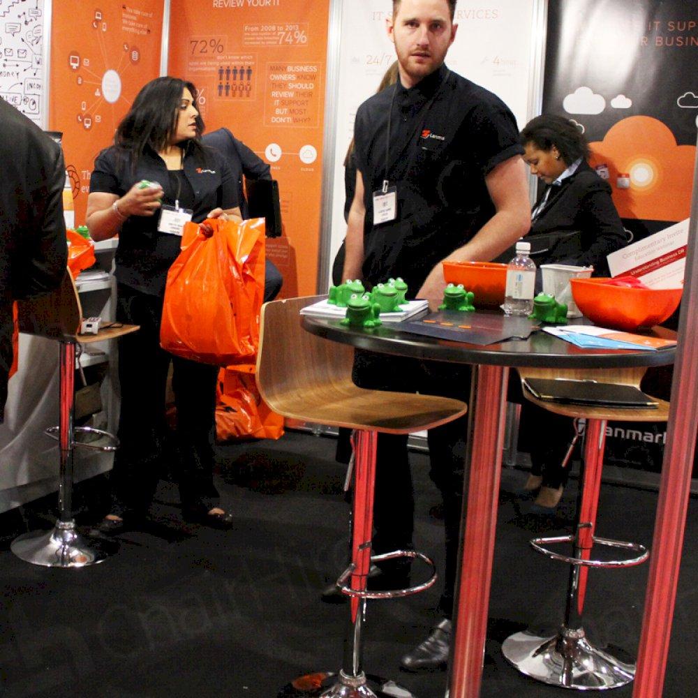 Meet the team and speak to your potential new technology partner