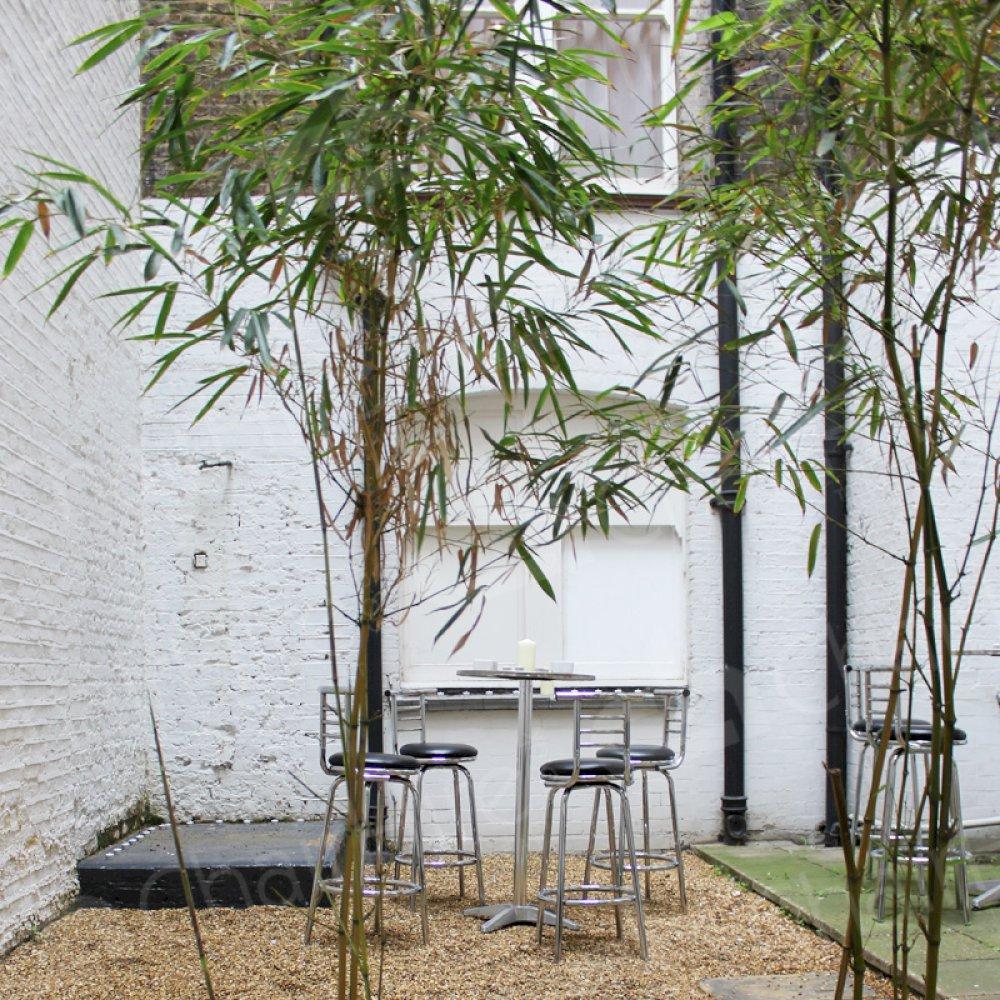Hundreds of tables and stools in stock for immediate delivery.