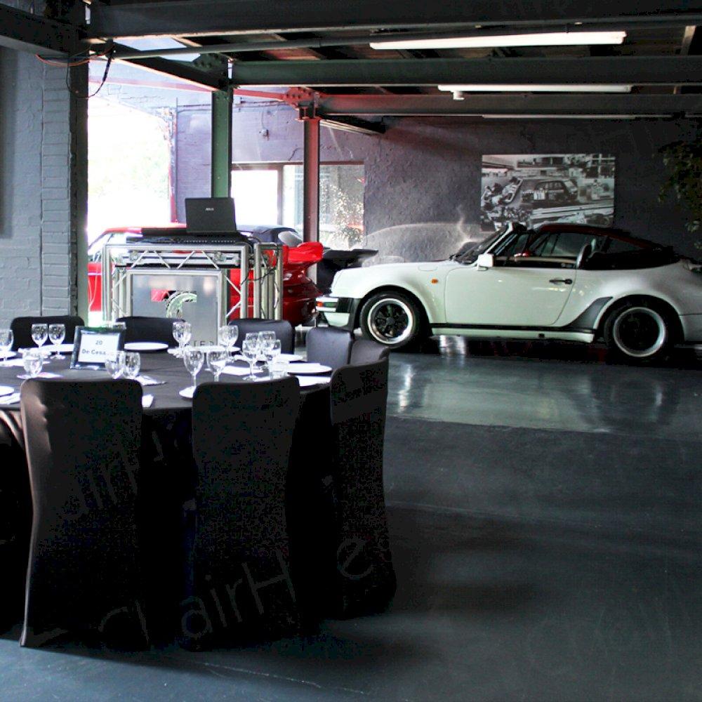 Classic car dealership raises fund for Great Ormond Street