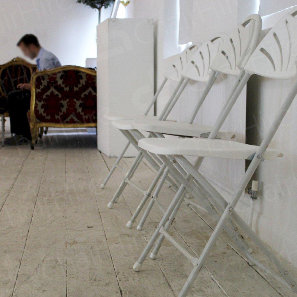 Modern venues with contemporary seating.