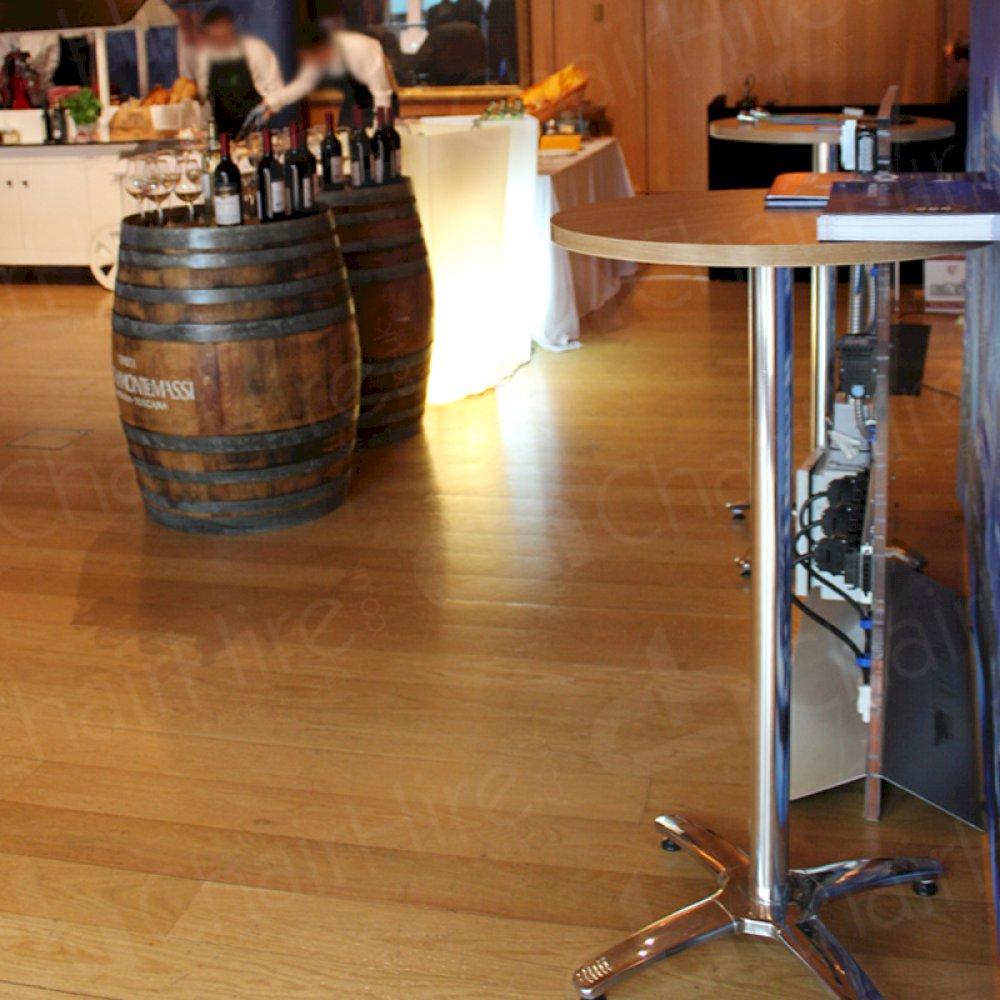 Furniture hire that matches your event theme.