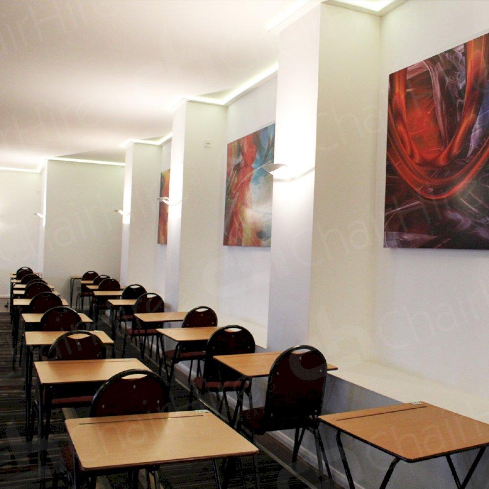 Choose your exam venue carefully to ensure everyone passes with flying colours.