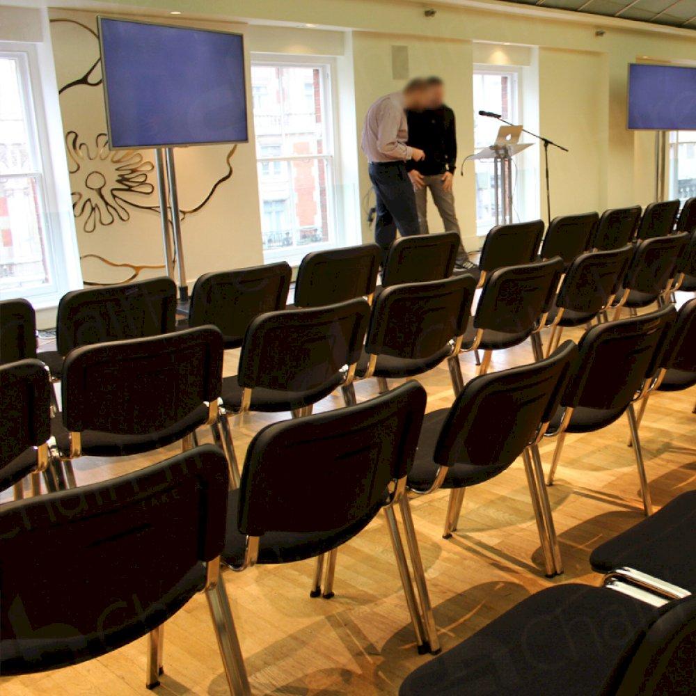 Making necessary preparations for meeting/conference