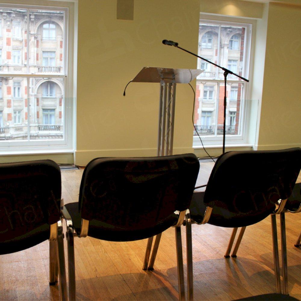 FREE WiFi at Harvey Nichols!! Take a seat and browse the web...