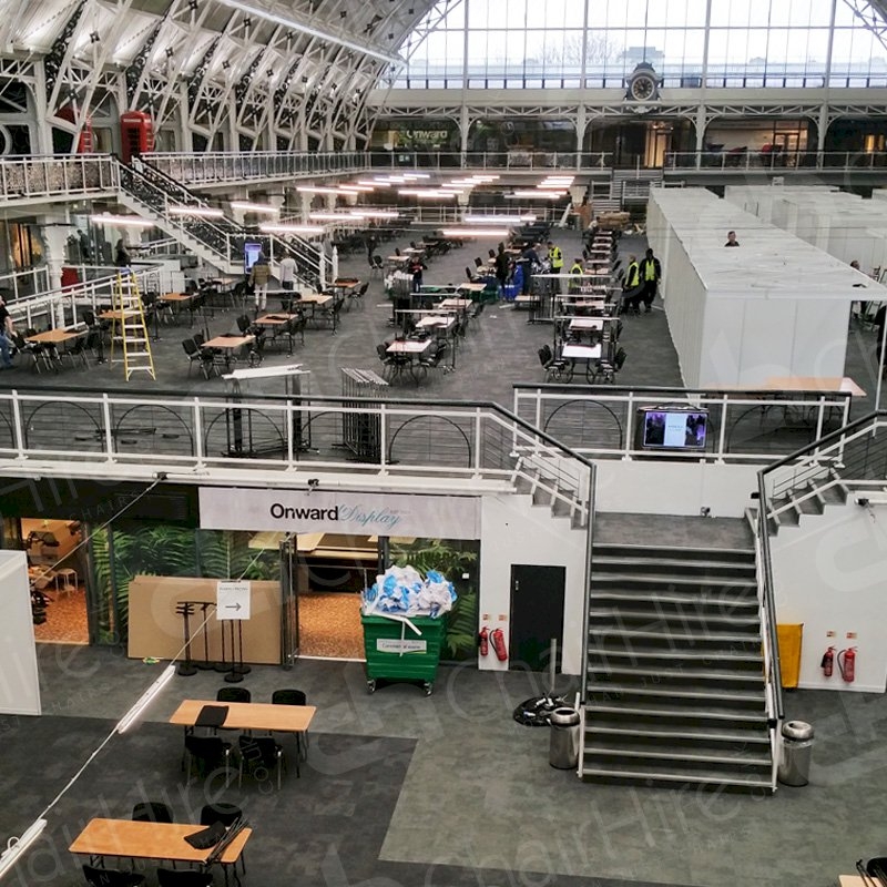 Trestle Table Hire (4ft)