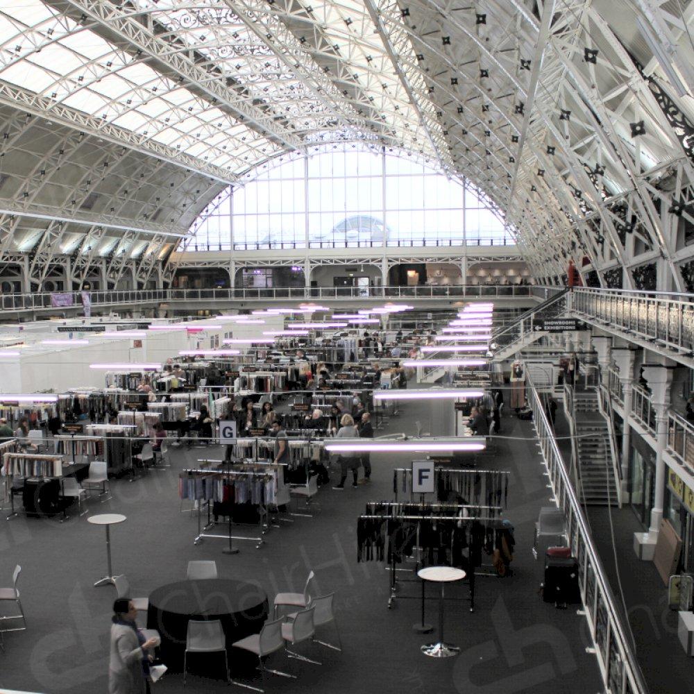 ChairHire.co.uk offer a complete installation service