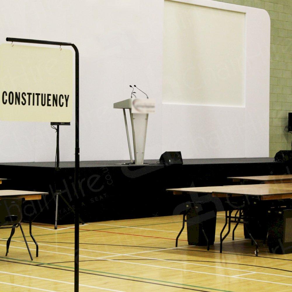 Always remember there are many smaller parties across the UK that could be considered