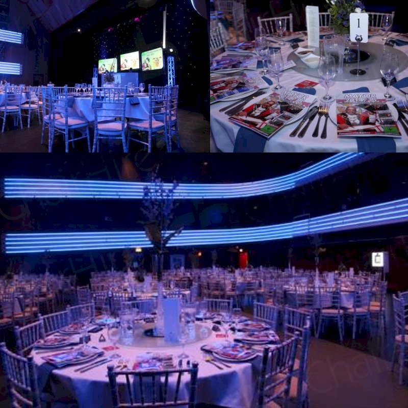 Round Table Hire (6ft)