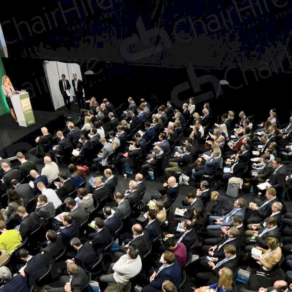 We can supply thousands of chairs!