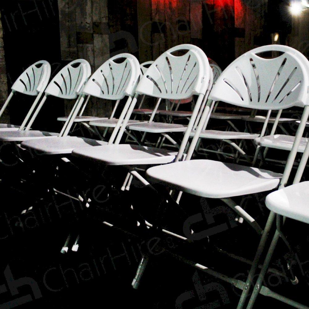 Underground or overground - meetings can take place almost anywhere. We're always prepared.
