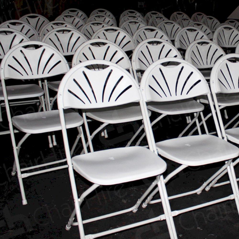 From 10 to 10,000 chairs for your meeting. (HC76)