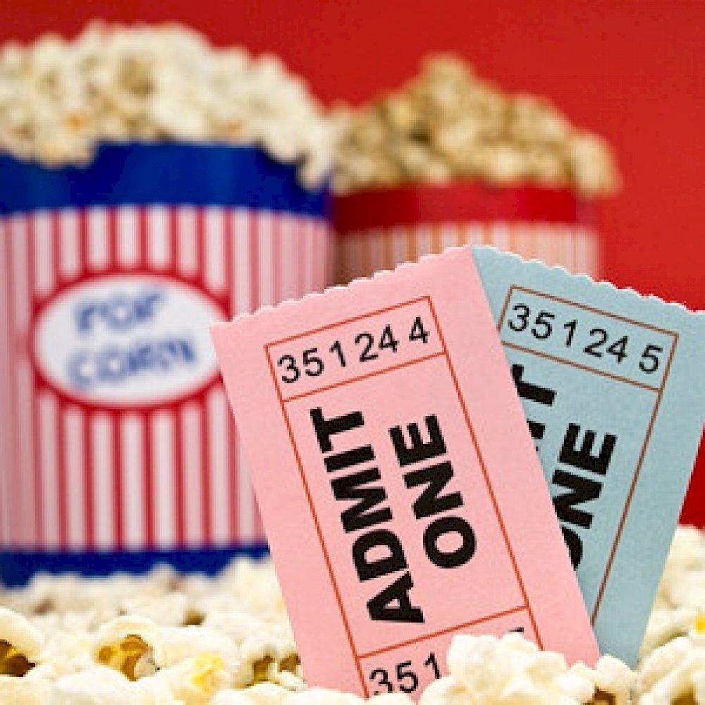 Night Out At The Cinema