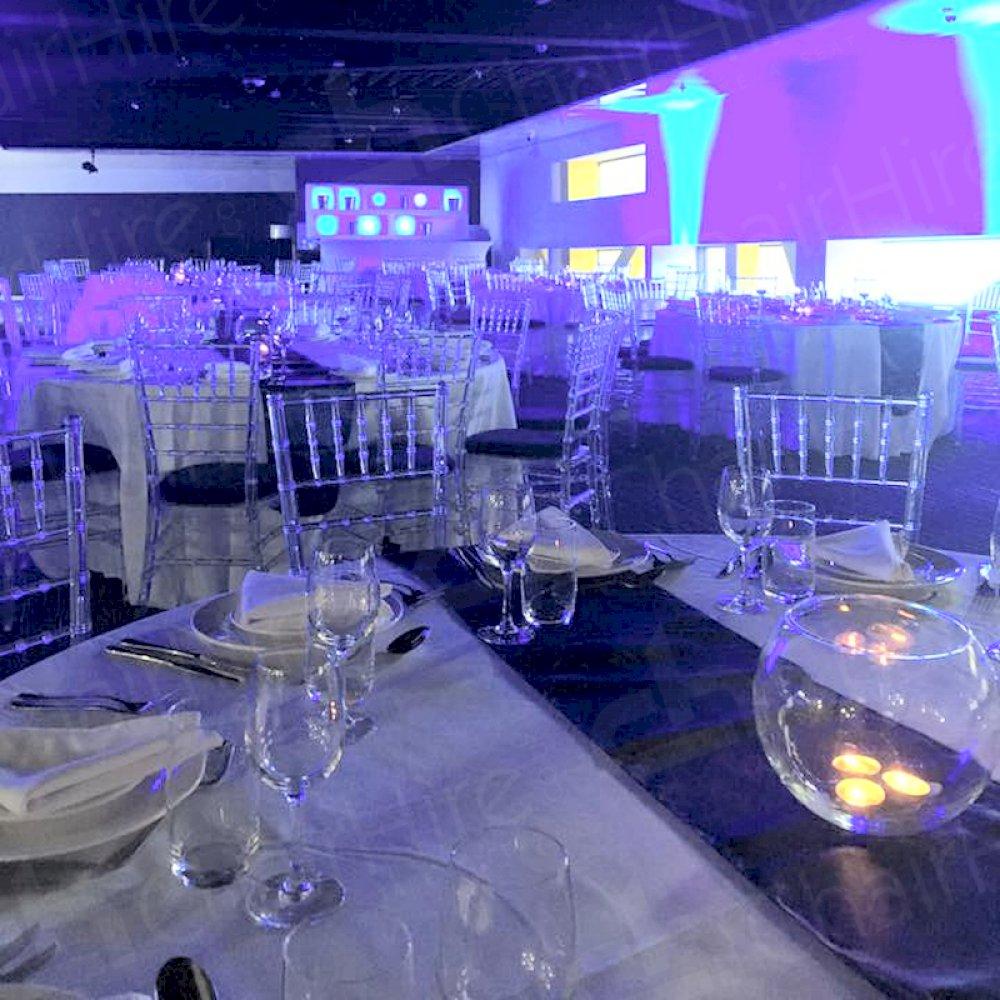 stunning display of furniture from our wedding range