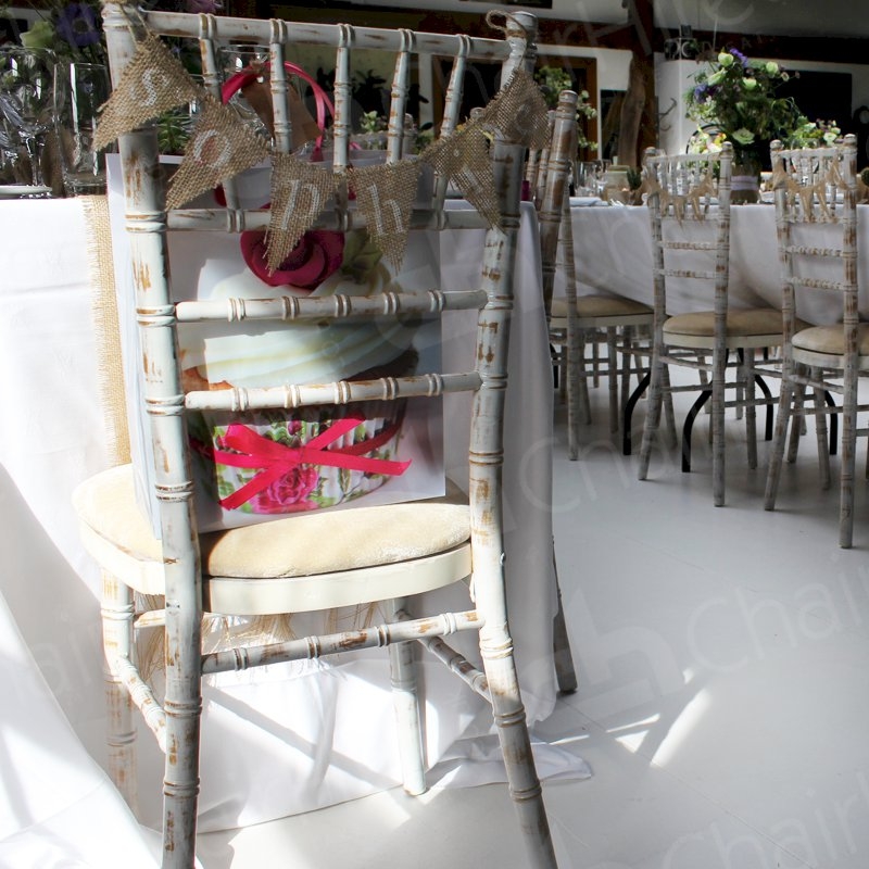 Limewash Chiavari Chair