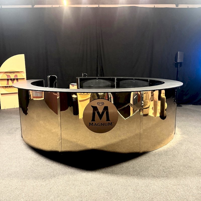 4m Circular Bar