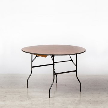 Round Table Hire (4ft) Round Table Hire (4ft)