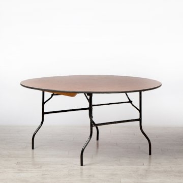 Round Table Hire (5ft6) Round Table Hire (5ft6)
