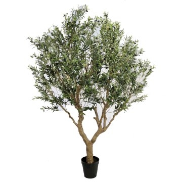 Artificial 8ft Olive Tree Artificial 8ft Olive Tree