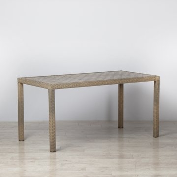 Ascot Rattan Table Ascot Rattan Table