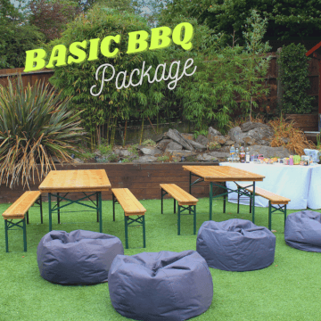 Basic BBQ Package Basic BBQ Package