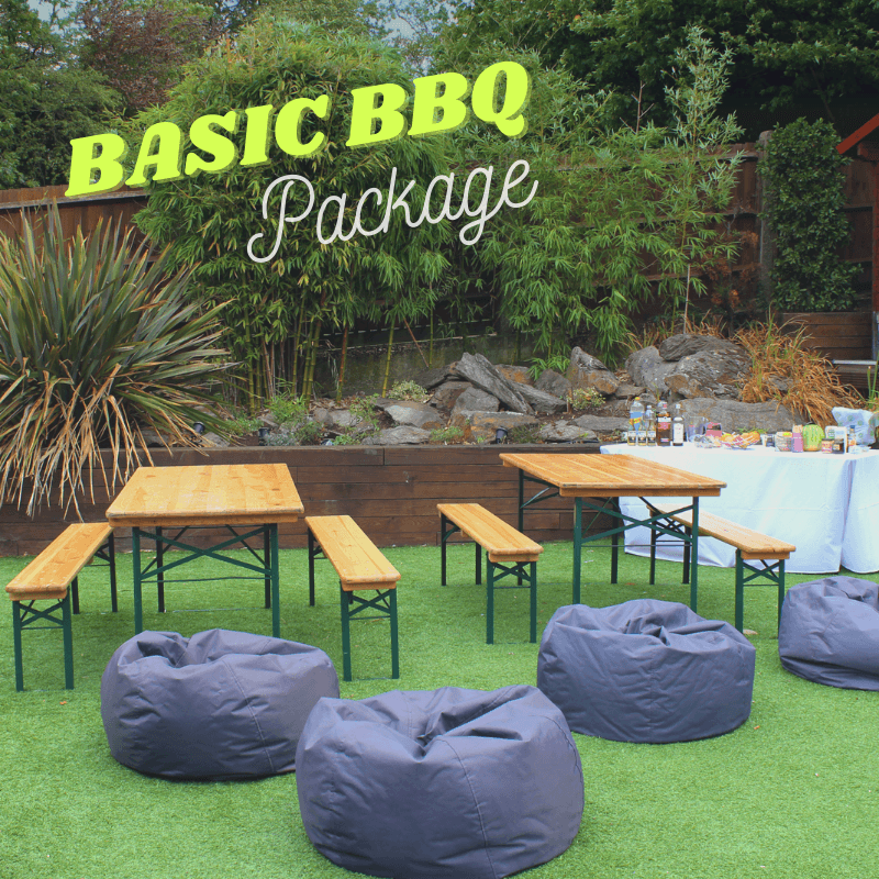 Basic BBQ Package