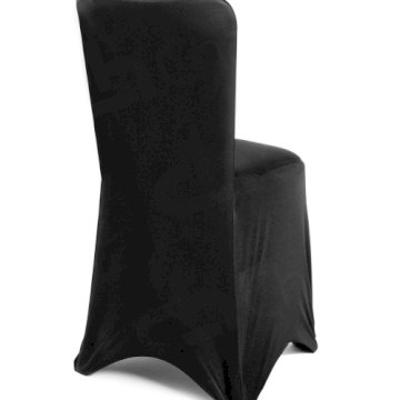 Black Chair Cover Black Chair Cover