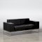 Black Lay Sofa