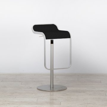 Pedrali Lem Stool - Black Pedrali Lem Stool - Black