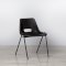 Black Plastic Chair