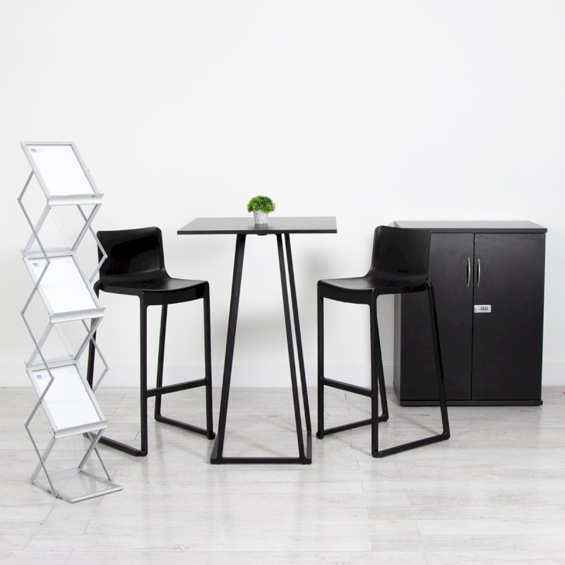 Black Square Dallas Package