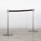 Black Stretch Barrier
