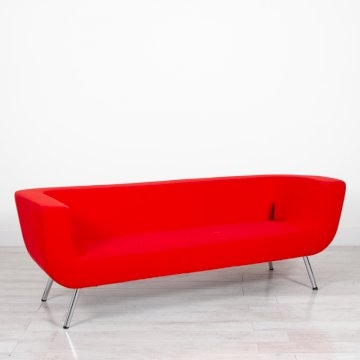 Bono Sofa - Red Bono Sofa - Red