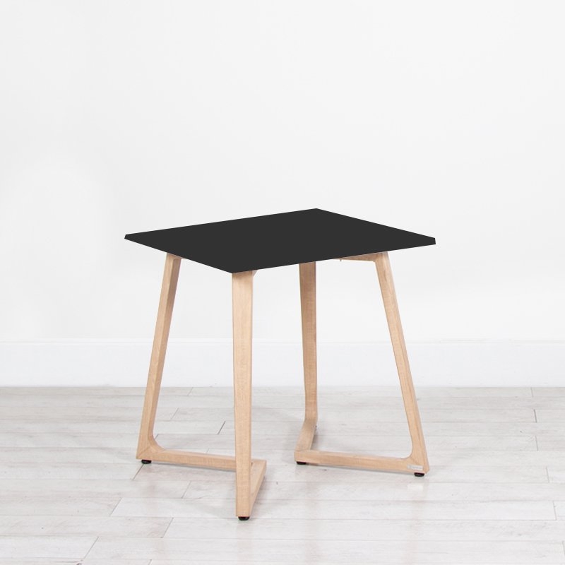 Boston Bistro Table - Black