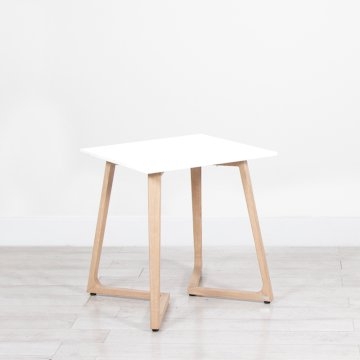 Boston Bistro Table - White Boston Bistro Table - White