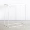Box Frame High Table White 460 x 920 x 1020 (h)