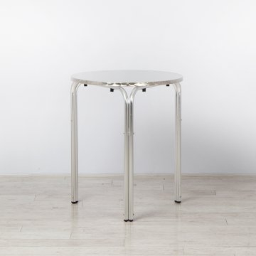 600mm Chrome Bistro Table (3 Legs) 600mm Chrome Bistro Table (3 Legs)