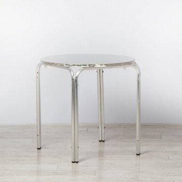 700mm Chrome Bistro Table (4 Legs) 700mm Chrome Bistro Table (4 Legs)