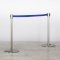 Blue Stretch Barrier