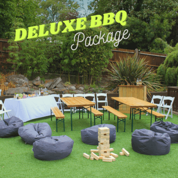Deluxe BBQ Package Deluxe BBQ Package