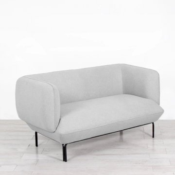 2 Seater Dove Sofa - Grey 2 Seater Dove Sofa - Grey