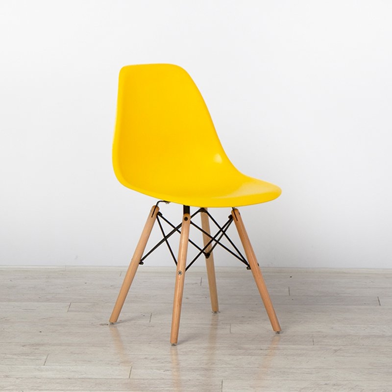 Esme Chair Yellow