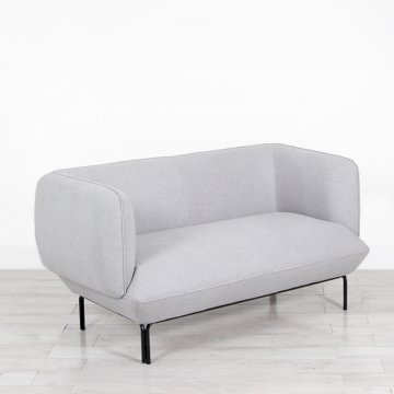 2 Seater Float Sofa - Grey 2 Seater Float Sofa - Grey