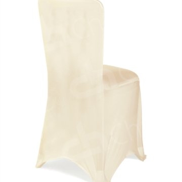 Ivory Chair Cover Ivory Chair Cover