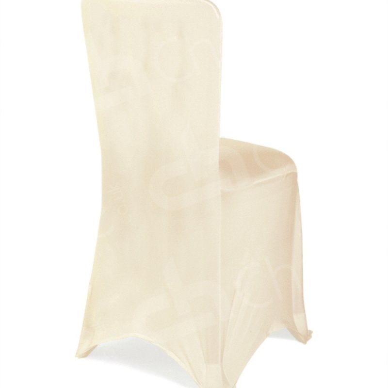 Ivory Chair Cover