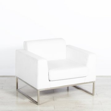 Lay Chair White Lay Chair White