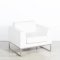 Lay Chair White