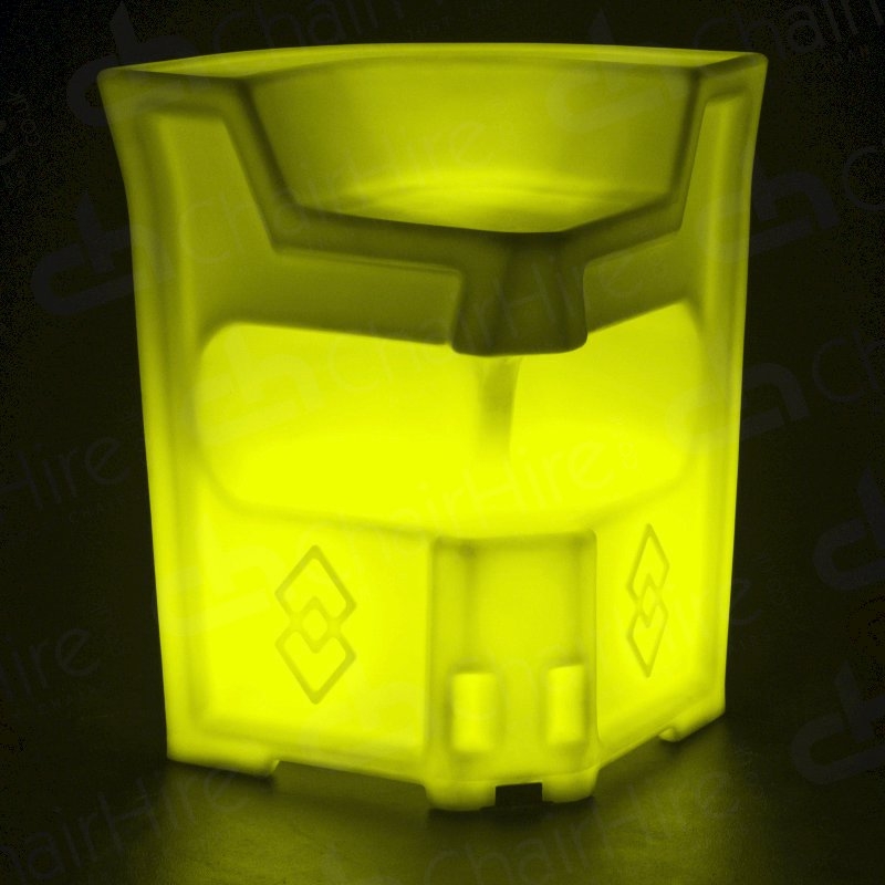 LED Colour-Changing Bar Corner